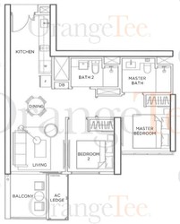 Gem Residences (D12), Condominium #222362691